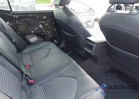 2021 Toyota Camry Se from USA, damaged, VIN 4T1G11AK7MU529201